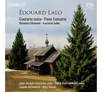 Concerto russe pour violon et orchestre, Concerto pour piano