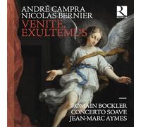 Concerto Soave - Venite, Exultemus