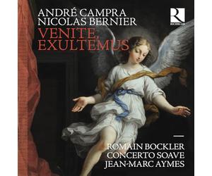 Concerto Soave - Venite, Exultemus