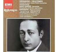 Concerto Violin/Zigeunerweisen