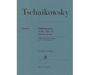 Concerto violon op.35 re maj. --- violon et piano: Instrumentation: Violin and Piano, Violin Concertos