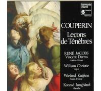 Concerto Vocale - Lecons De Tenebres