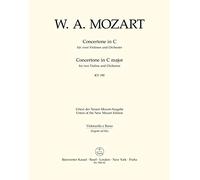 Concertone - two Violins and Orchestra - PART