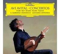 Avi Avital – Concertos – CD – Verve Spa