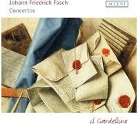 Concertos para Various Instruments – CD – Accent