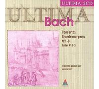 Concertos Brandebourgeois 1-6 / Suites 2-3