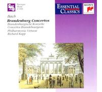 Concertos Brandebourgeois