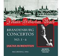 Concertos Brandebourgeois