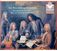 Concertos Brandebourgeois