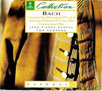 Concertos Brandebourgeois N4