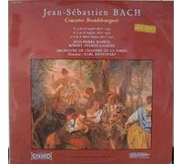 Concertos Brandebourgeois Nºs 4, 5, 6 [Vinyl LP]