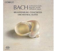 Concertos Brandebourgeois & Orchestrial Suites