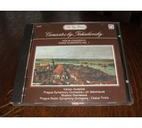 Concertos by Tchaikovsky. Violin C/Piano C.1.