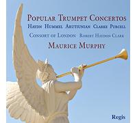Concertos célèbres pour trompette de Haydn, Hummel, Purcell... Murphy.