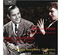 Concertos for Clarinet & String Orchestra