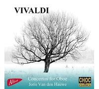 Concertos Per Oboe – CD – Importación USA – NAXOS