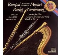 Concertos for Oboe, Flute & , Harp