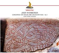 Concertos For Organ & Orch by Josef Rheinberger (2003-04-29)