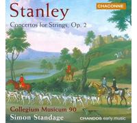 CONCERTOS FOR STRINGS