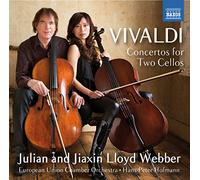 Concertos for Two Cellos – NAXOS
