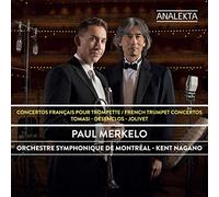 Concertos français pour trompette