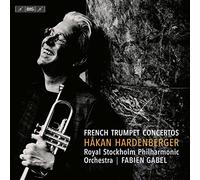 Concertos français pour trompette