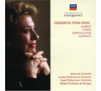 Concertos from Spain
