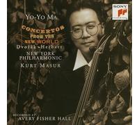 Concertos from the New World