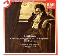 Concertos Nos 4 & 5