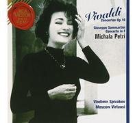 Concertos Opus 10 by Vivaldi (1996-10-28)