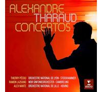 Concertos: Pécou, Lazkano, Nantes (CD)