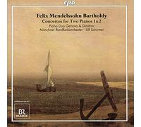 Concertos pour 2 pianos et orchestre