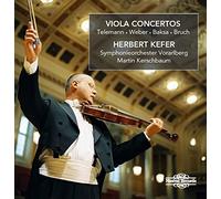 Nimbus Lighting – Concertos pour alto