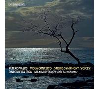 Concertos pour Alto/Voices