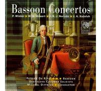 Concertos pour basson