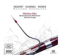 Concertos pour basson