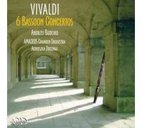 Concertos pour Basson, Cordes & Basse Continue