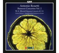Concertos pour basson (Murray C72, C68, 67) & Concerto pour basson KV 191/186e