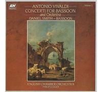 Concertos Pour Basson Vol.2