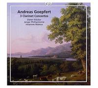 Concertos pour clarinette