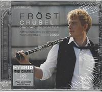 Concertos Pour Clarinette Op.1, Op.5 & Op.11