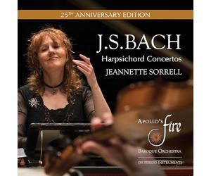 Concertos pour Clavecin/Édition du 25e Anniversaire