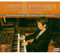 Concertos Pour Clavecin et Piano Forte
