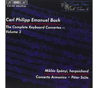 Concertos pour clavecin Vol.3
