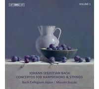 Concertos pour clavecin, Volume 1