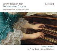 Concertos pour clavecin (Volume 1)