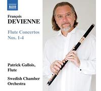 Concertos pour Flûte 1-4