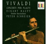 Concertos Pour Flûte