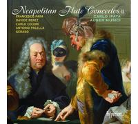 Conciertos para flauta napolitanos (Volumen 2) – Sony Music