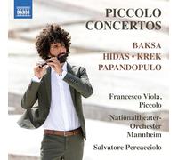 Concertos pour flûte piccolo